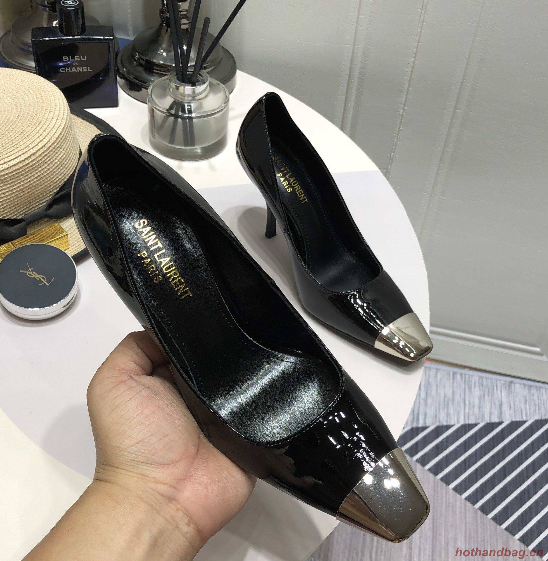 Yves saint Laurent shoes YSLX00012 Heel 9CM Yves saint Laurent shoes YSLX00012 Heel 9CM